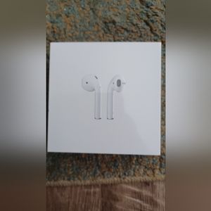 Airpods 2nd generation